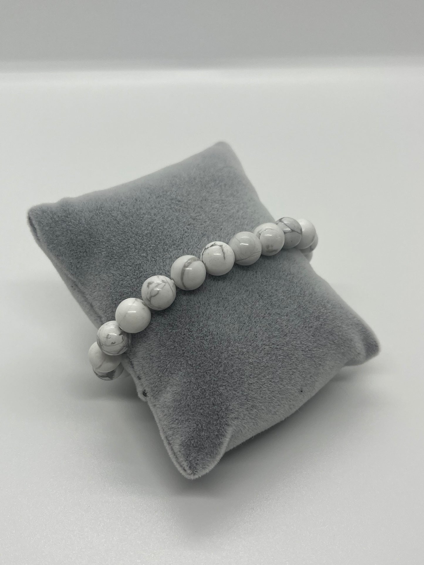 Bracelet Howlite