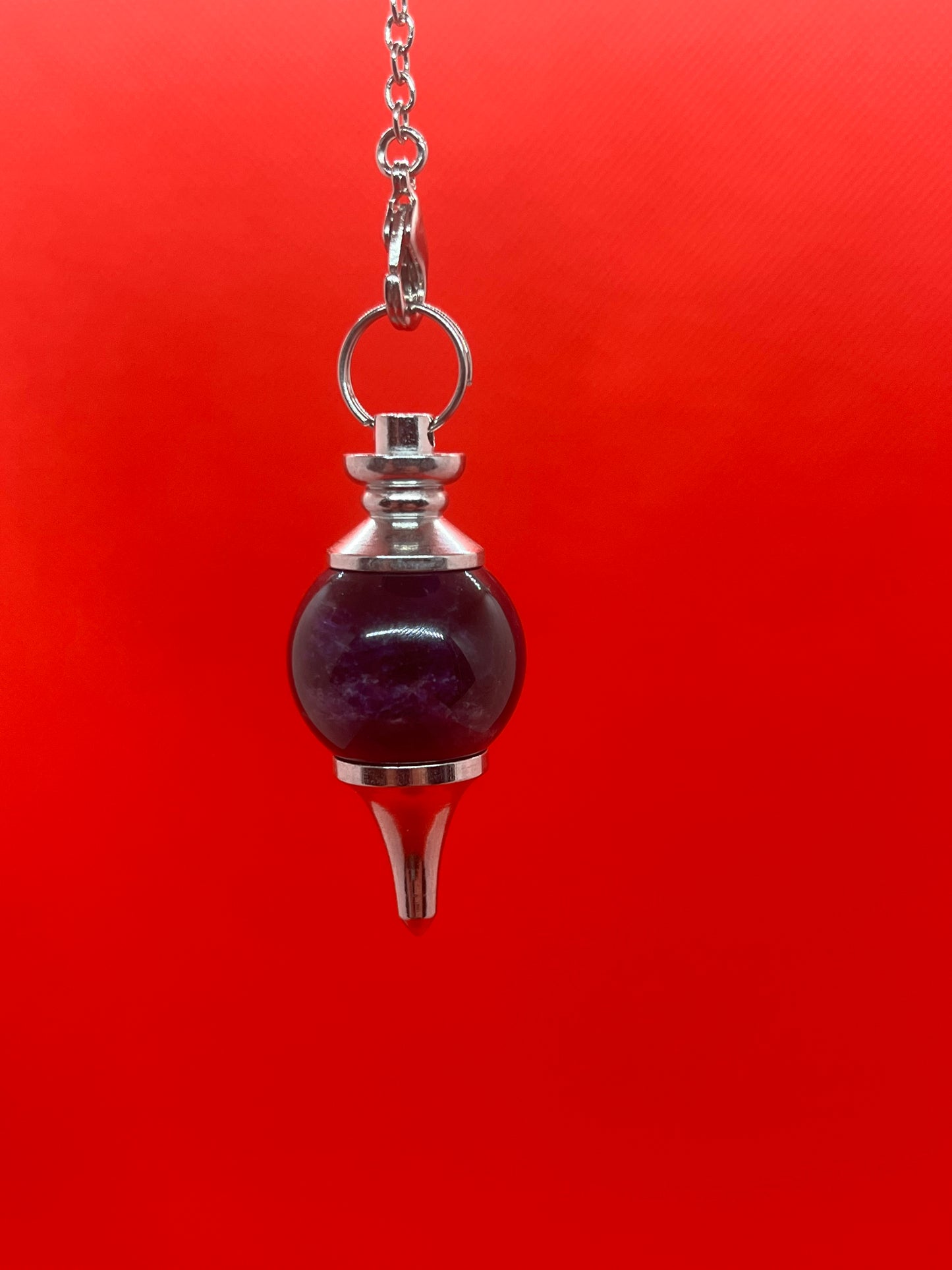 Pendule Améthyste