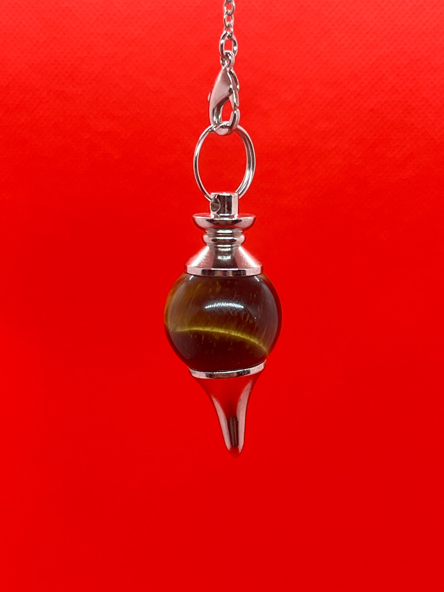 Pendule Oeil de tigre