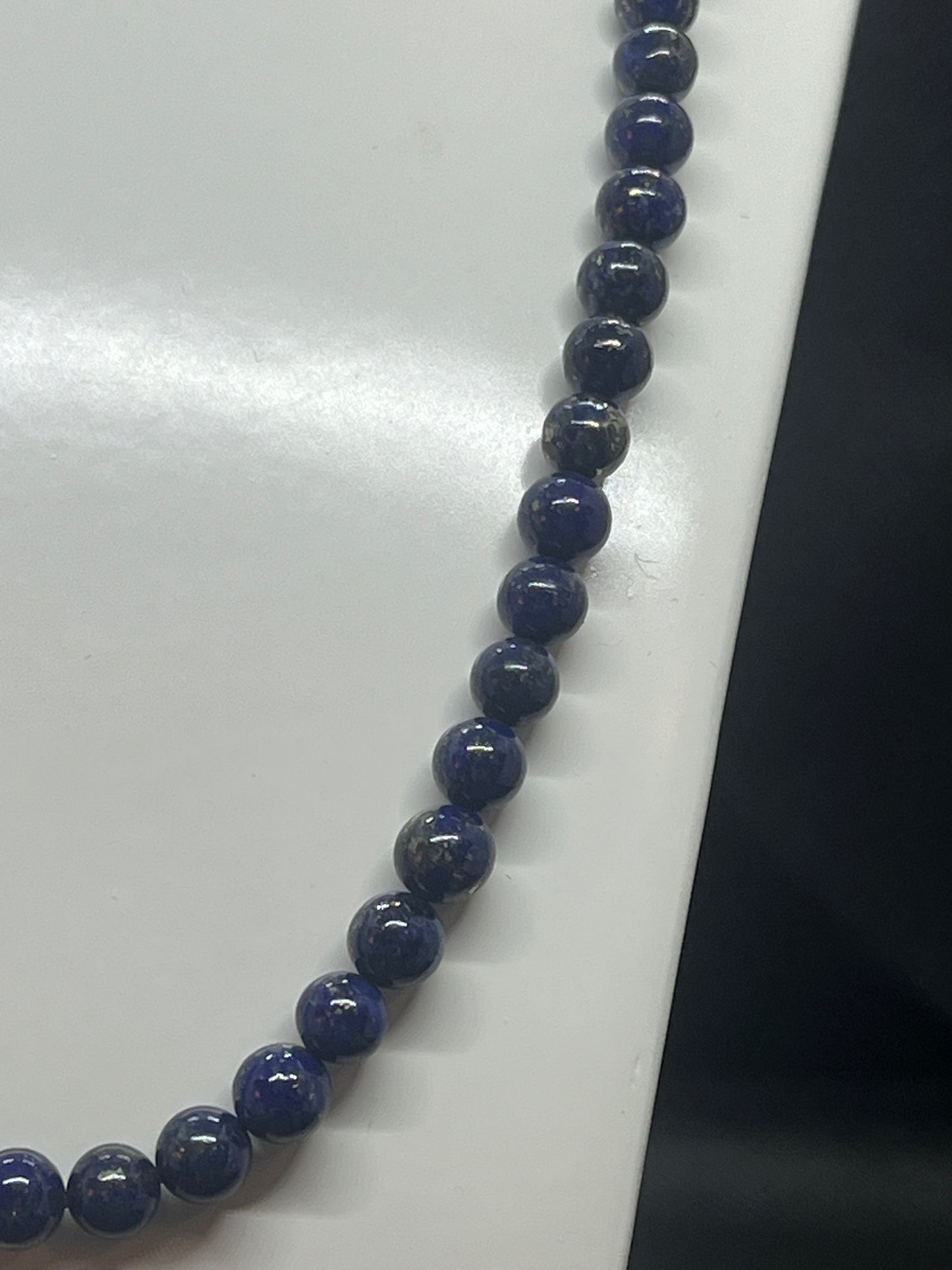 Collier Lapis Lazuli
