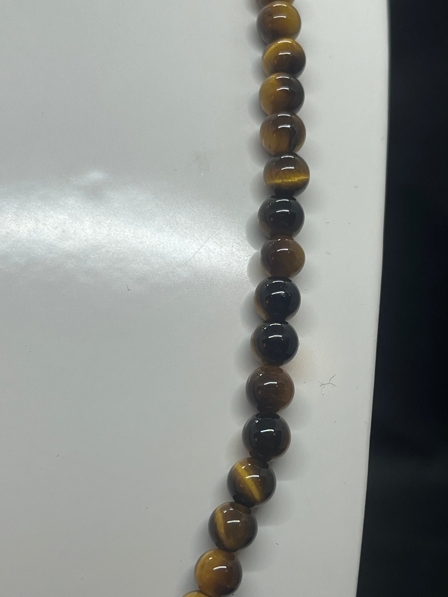 Collier Oeil de tigre