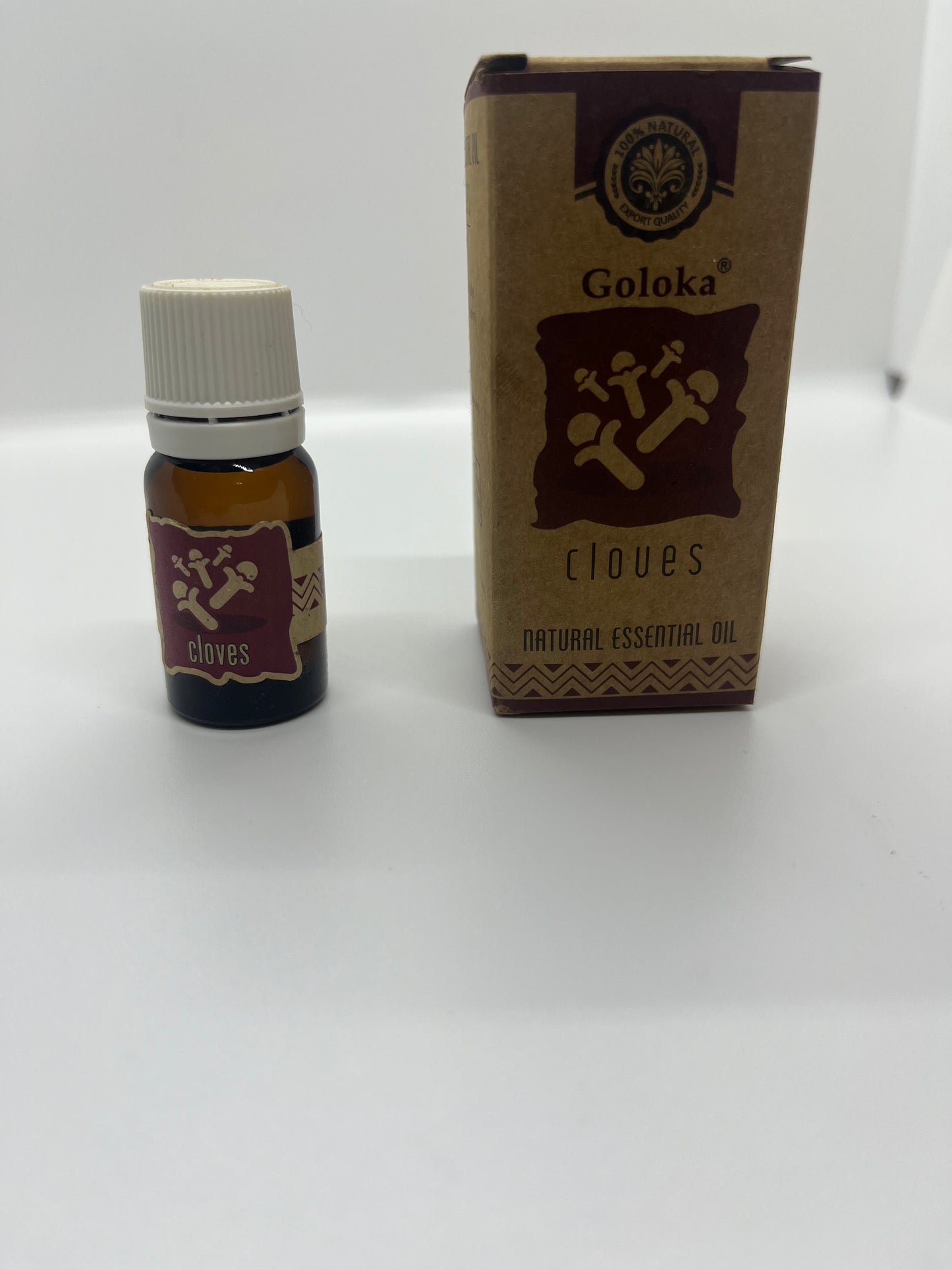 Huile Essentielle Clous de Girofle