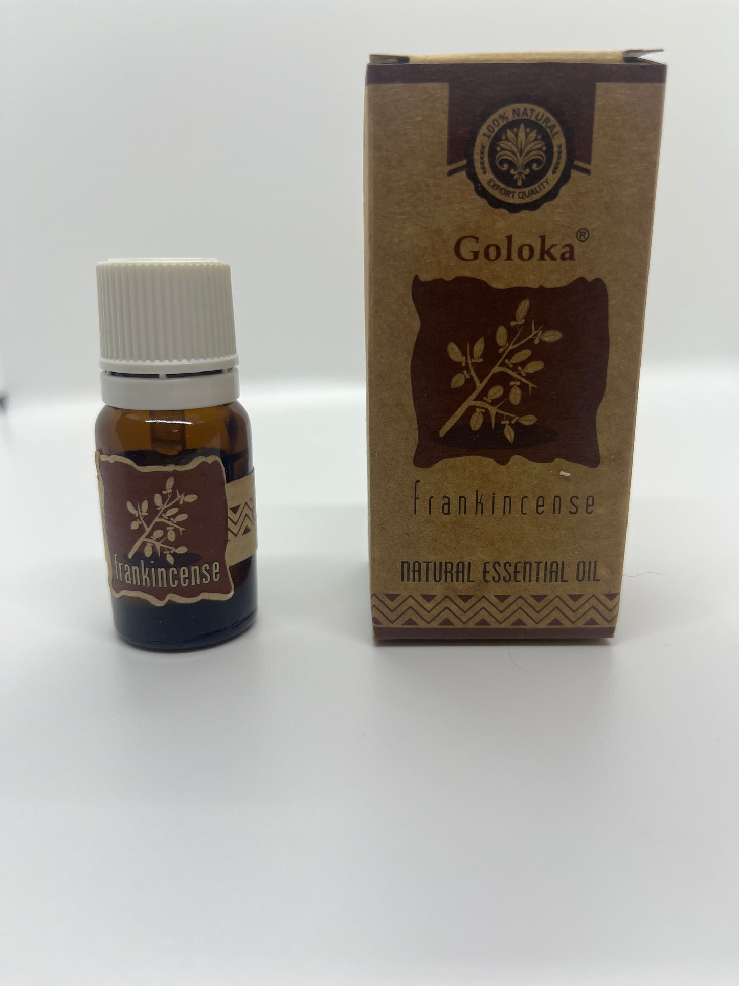 Huile Essentielle Encens