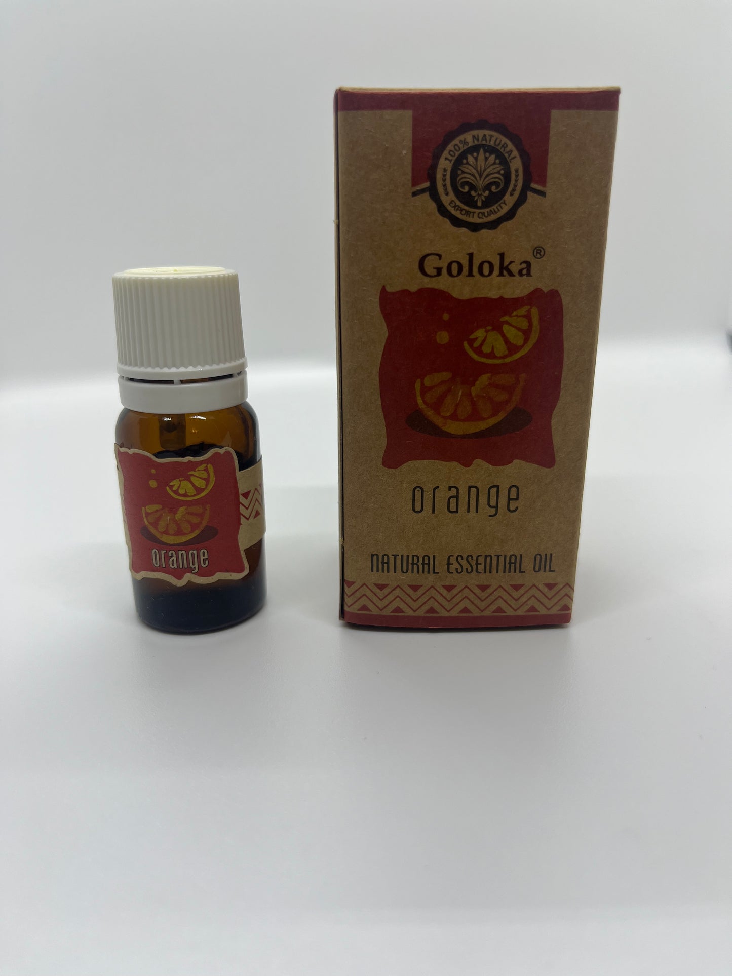 Huile Essentielle Orange