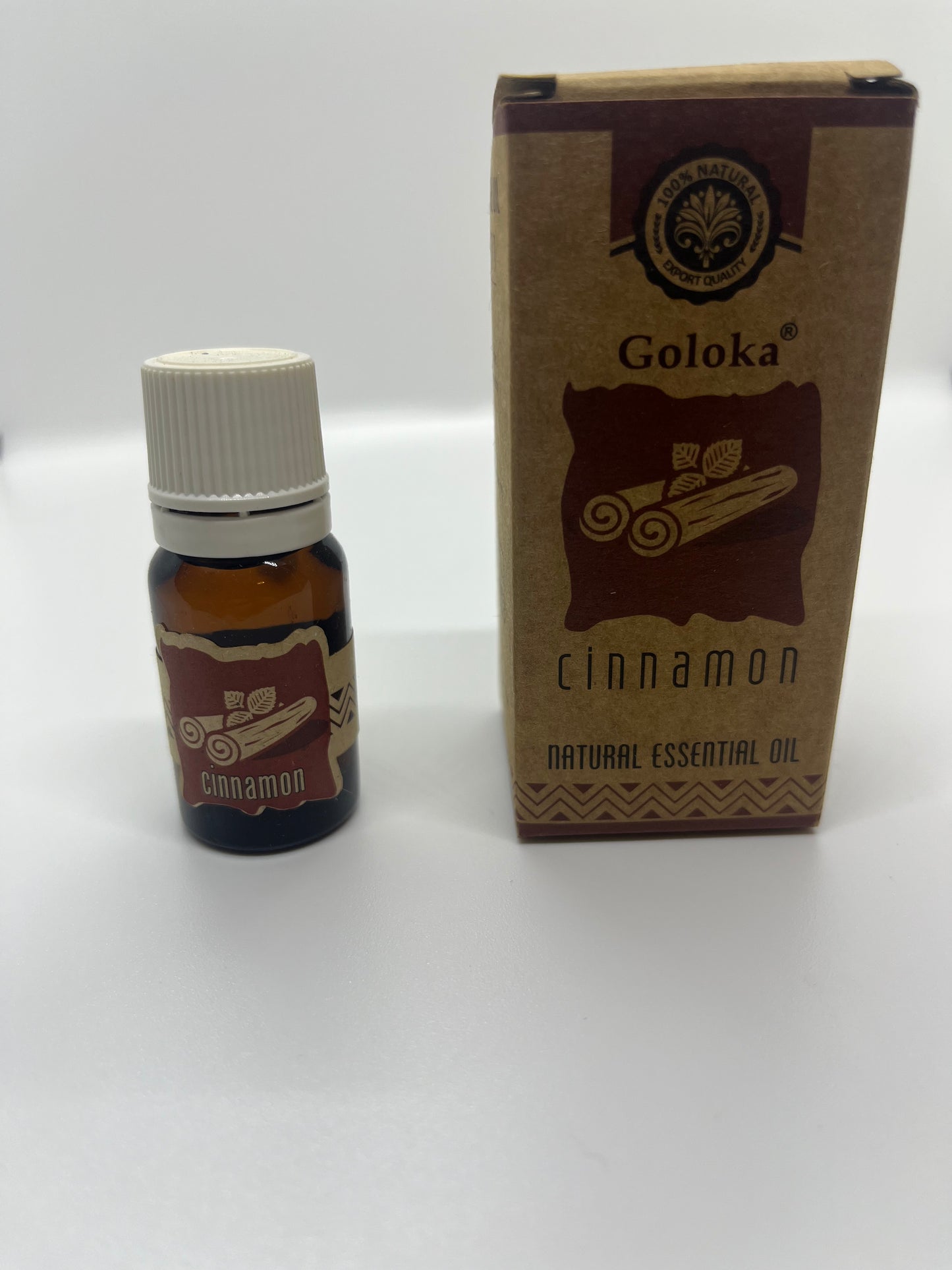 Huile Essentielle Cannelle