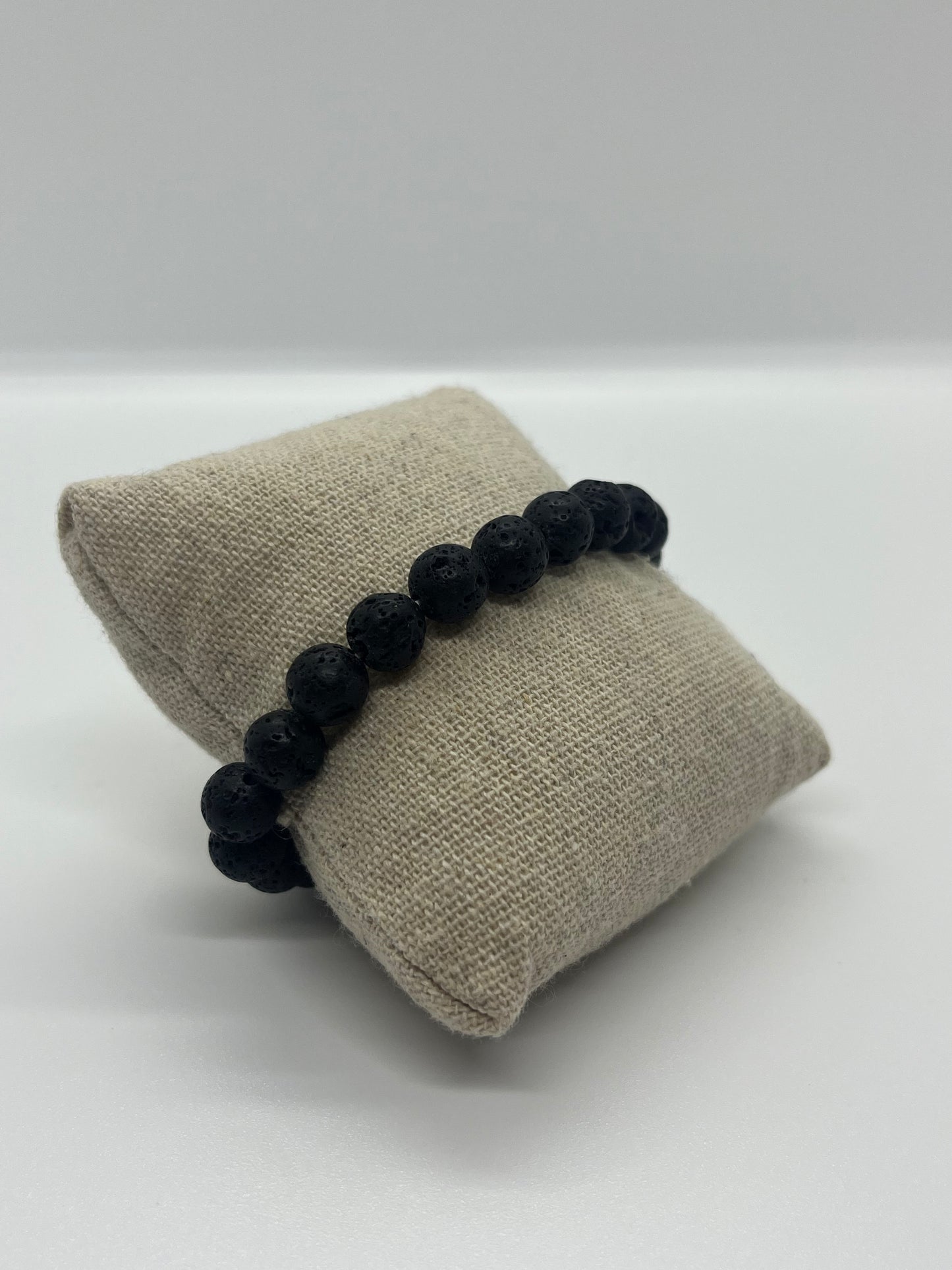 Bracelet Pierre de lave