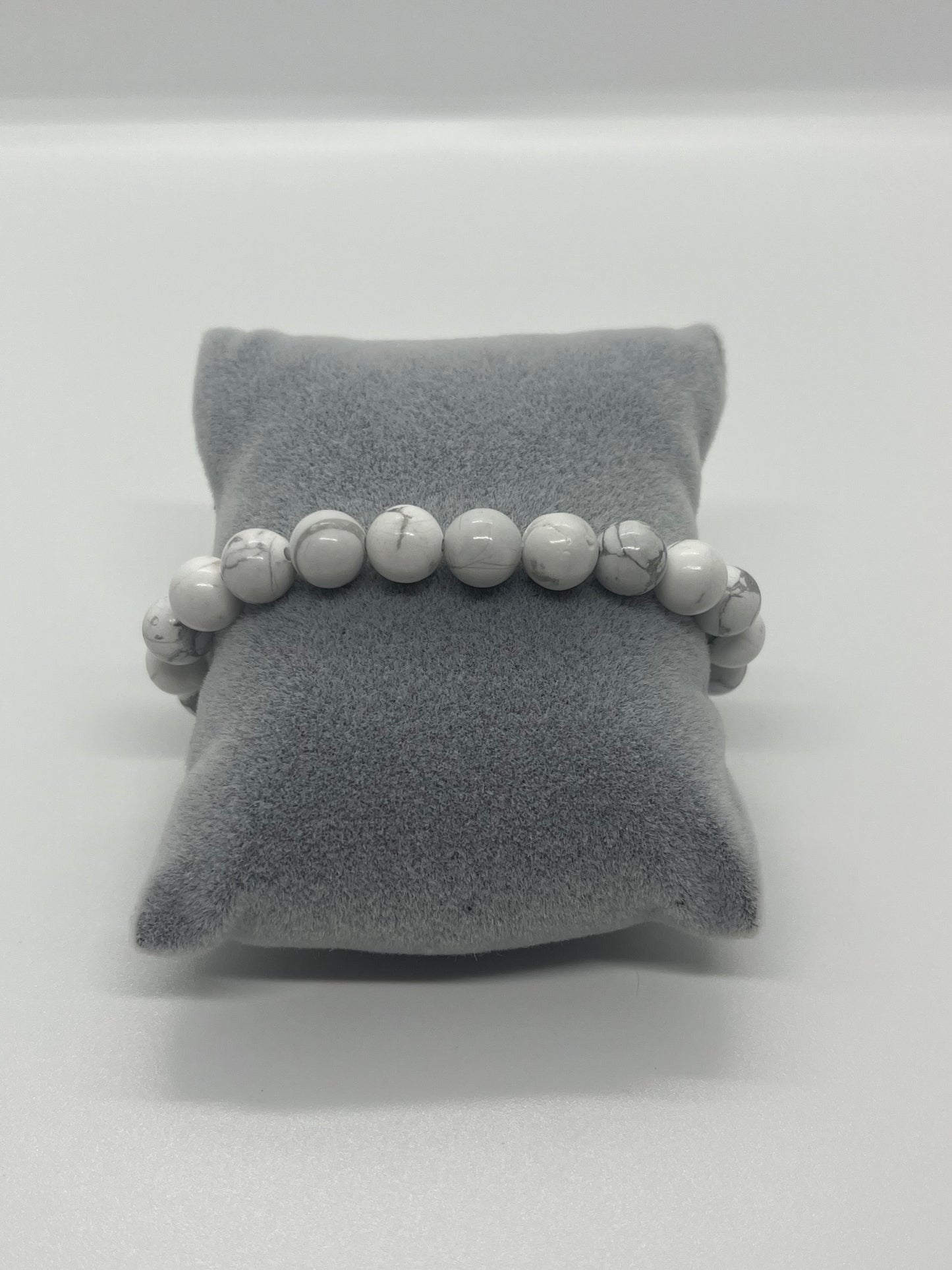Bracelet Howlite