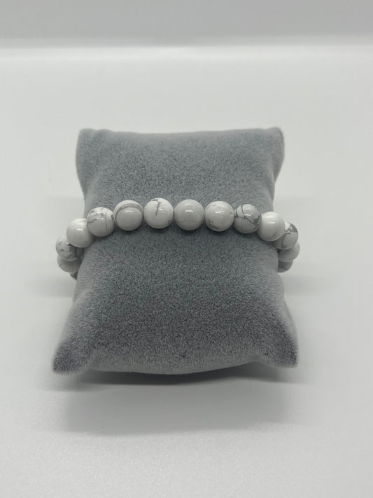 Bracelet Howlite