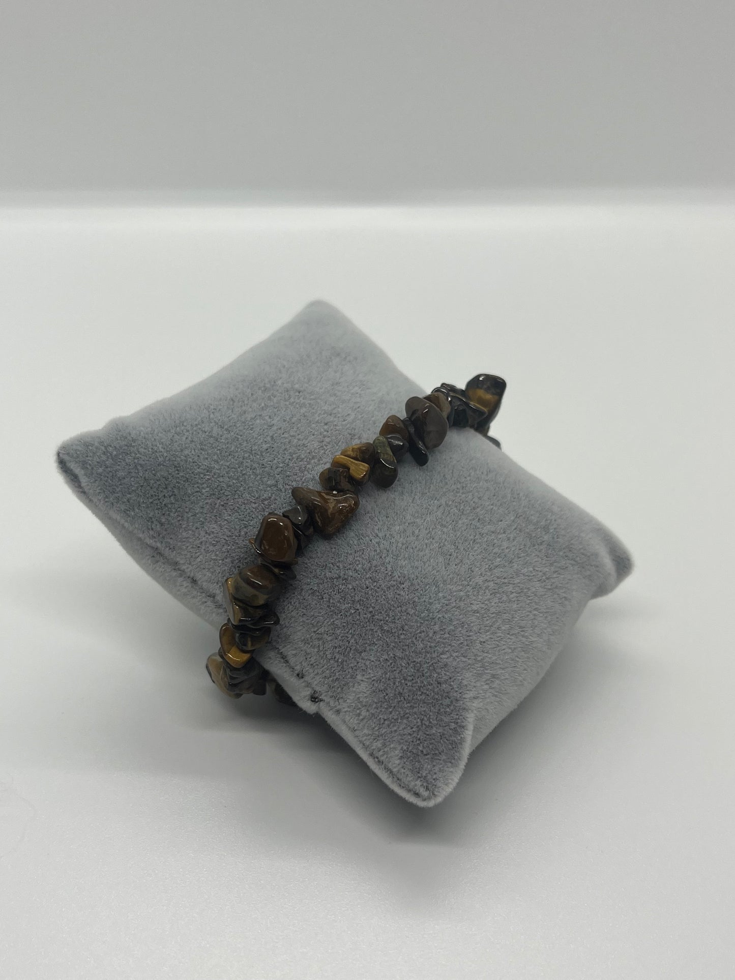 Bracelet Baroque Oeil de tigre