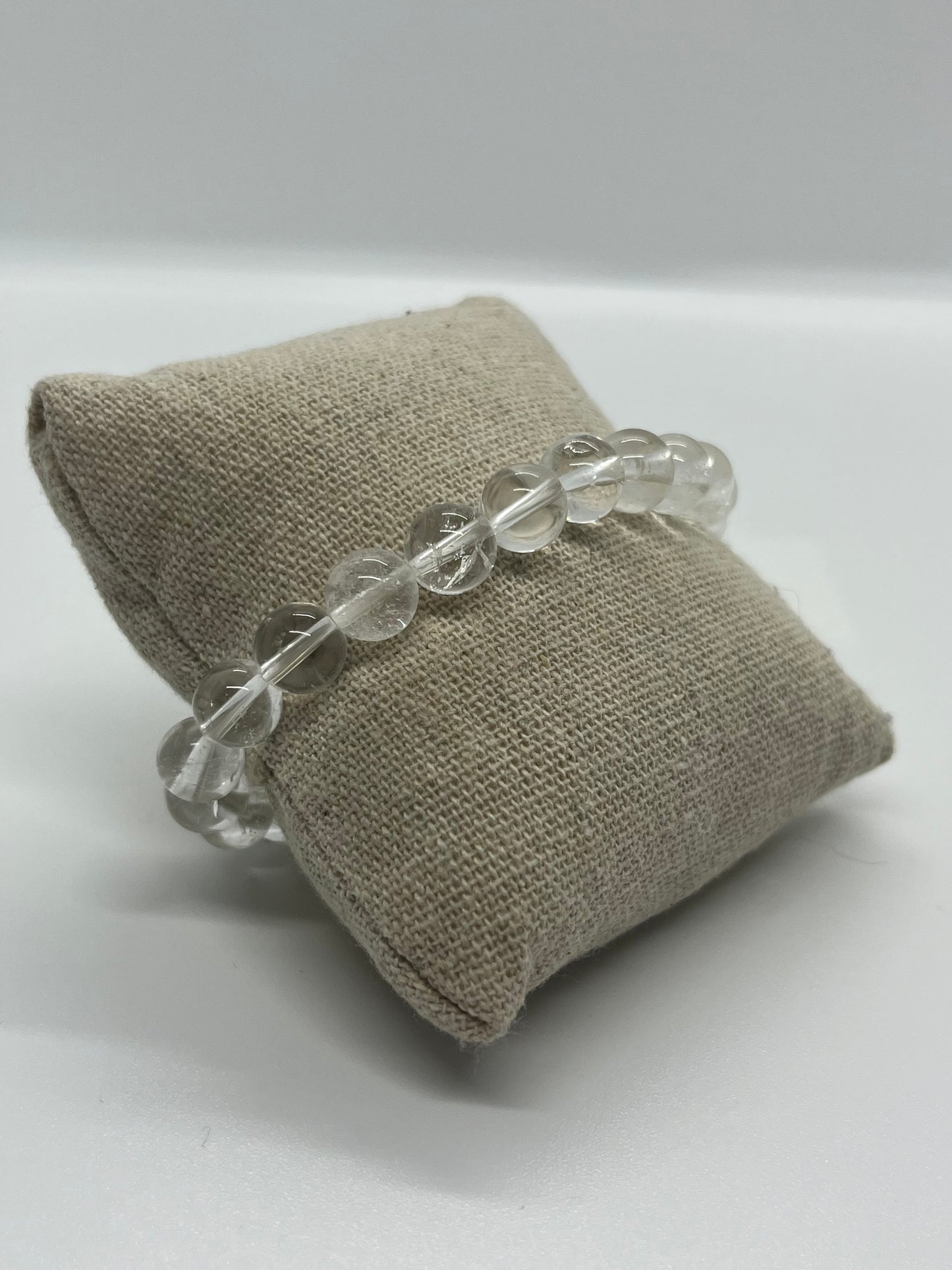 Bracelet Cristal de roche