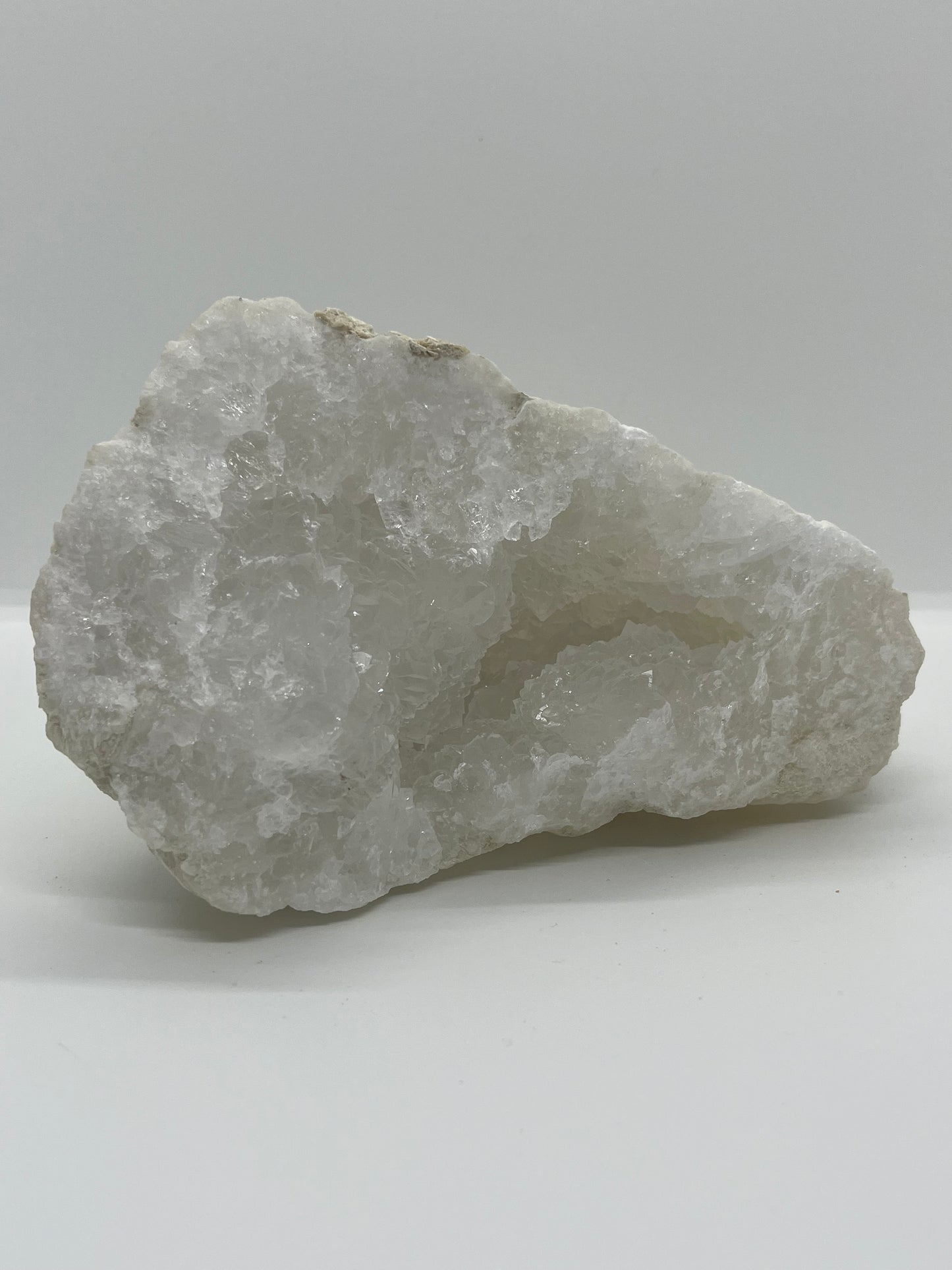 Géode Cristal de roche