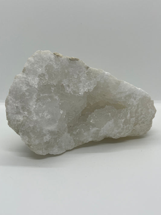 Géode Cristal de roche