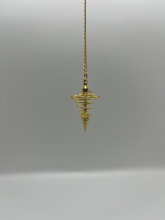 Pendule Spirale