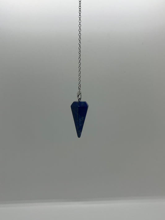 Pendule Lapis Lazuli
