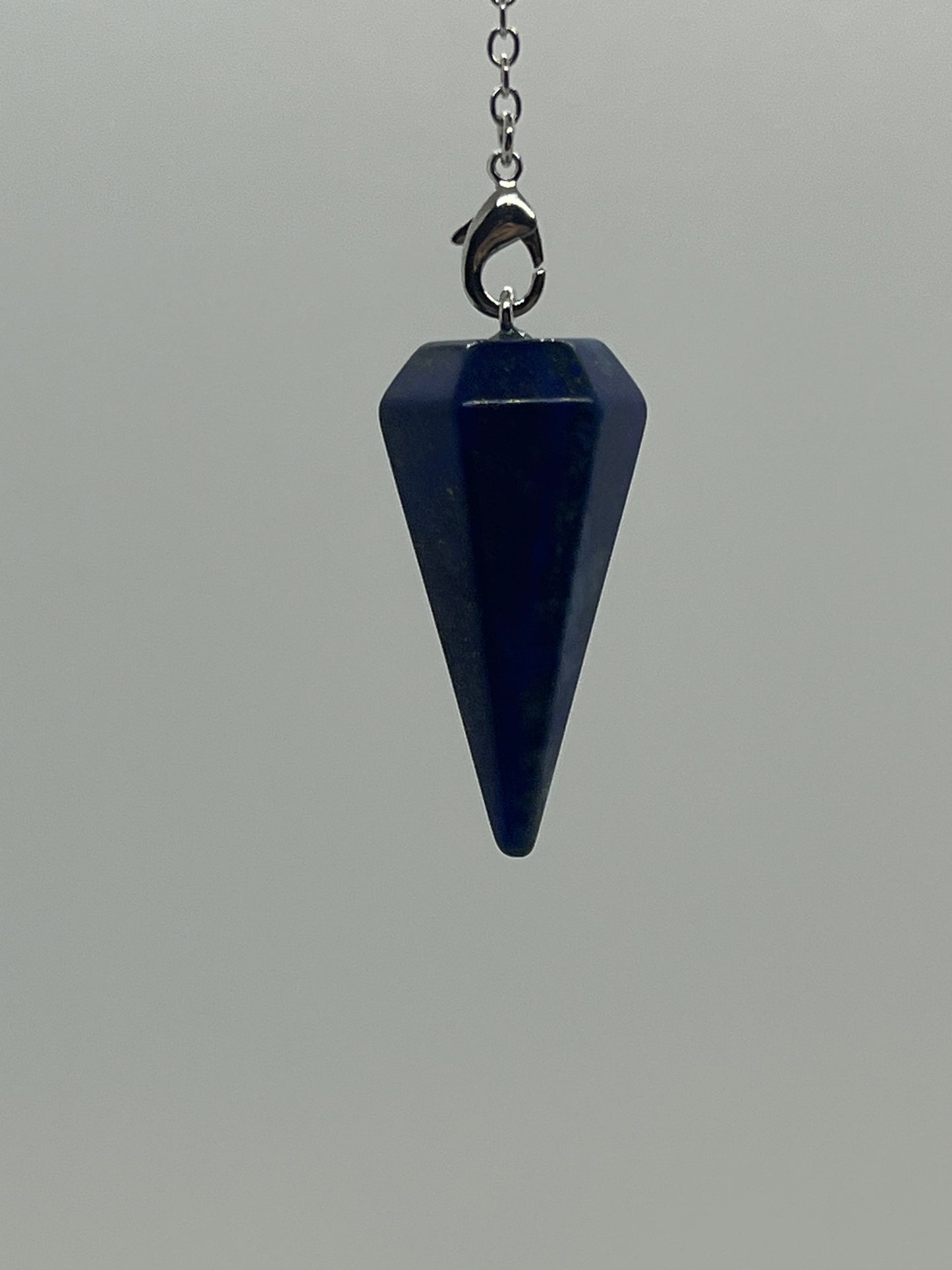 Pendule Lapis Lazuli