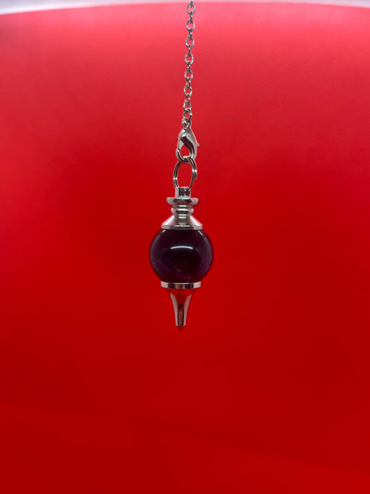 Pendule Améthyste