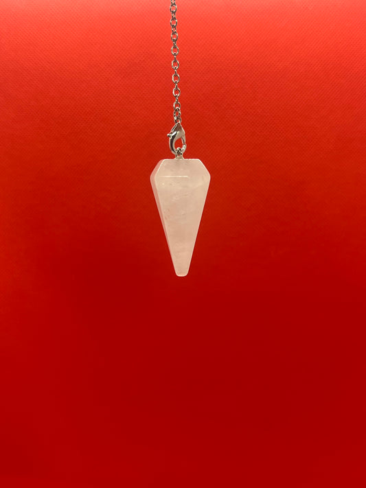 Pendule Cristal de roche