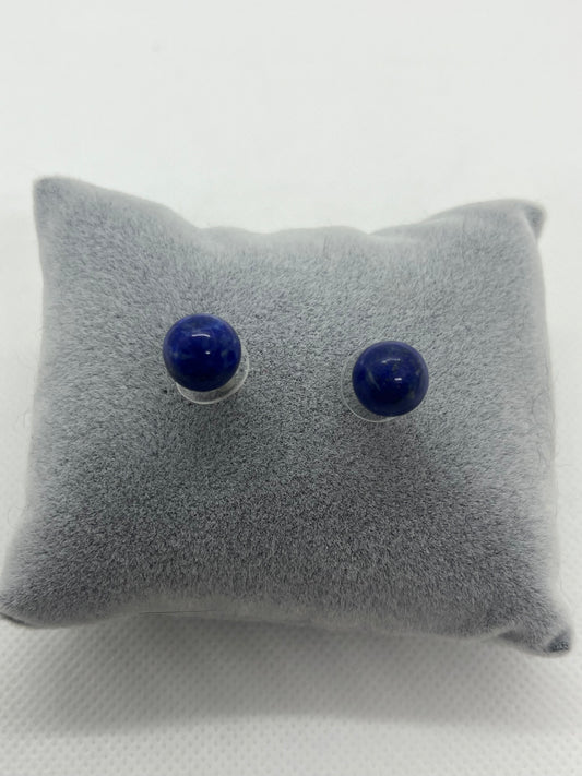 Boucle Lapis Lazuli