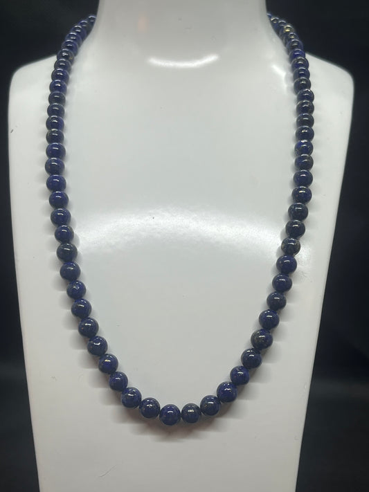 Collier Lapis Lazuli