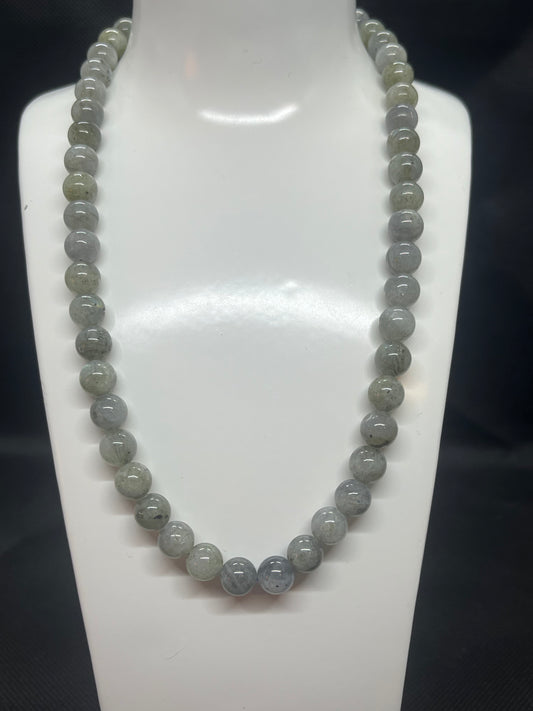 Collier Labradorite