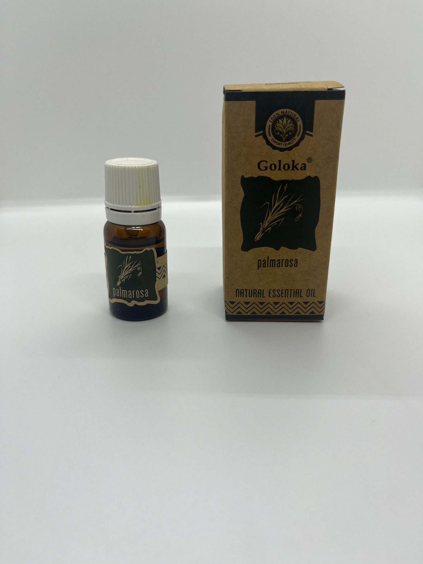 Huile Essentielle Palmarosa