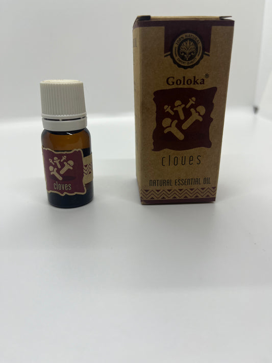 Huile Essentielle Clous de Girofle