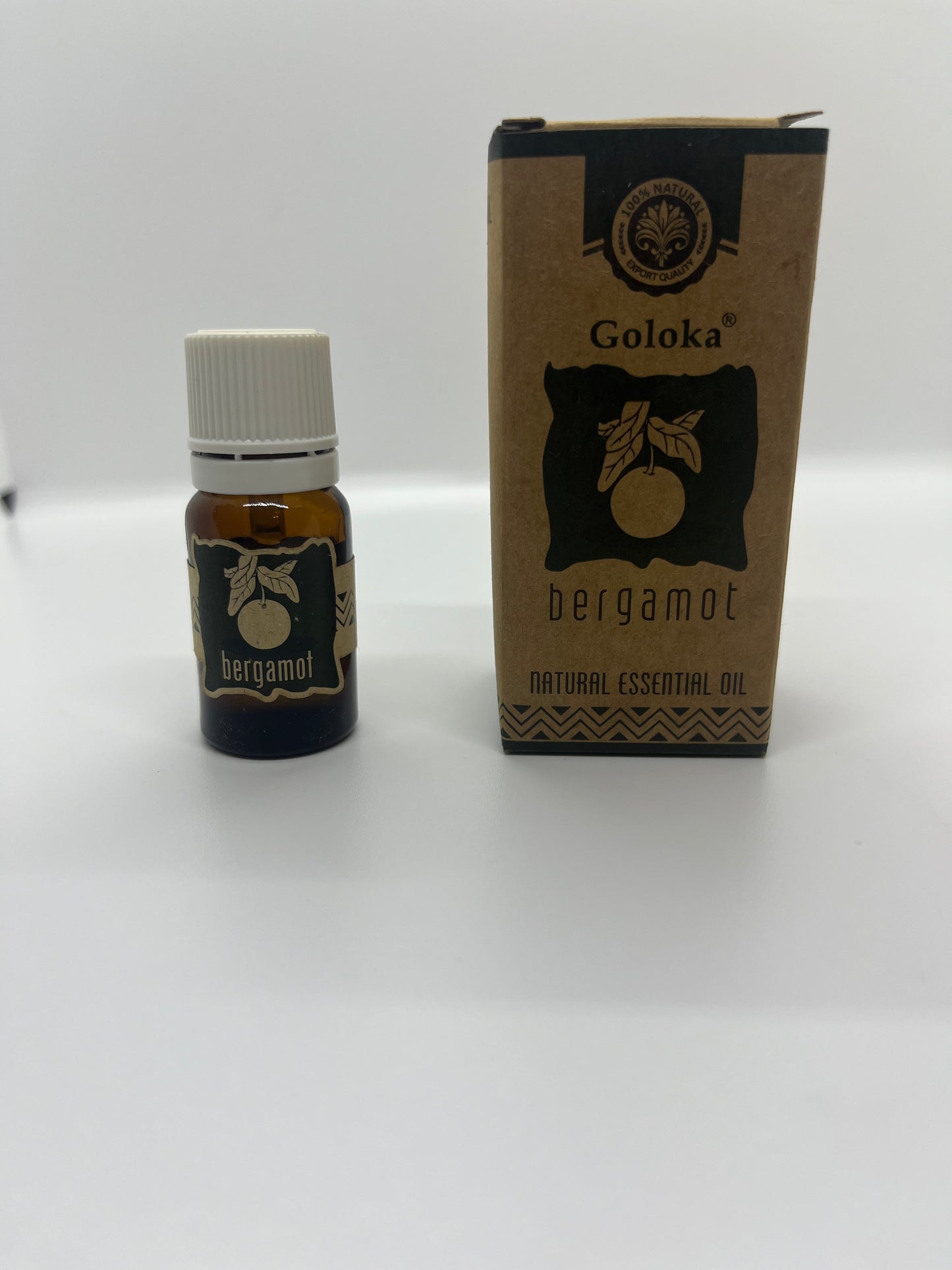 Huile Essentielle Bergamote