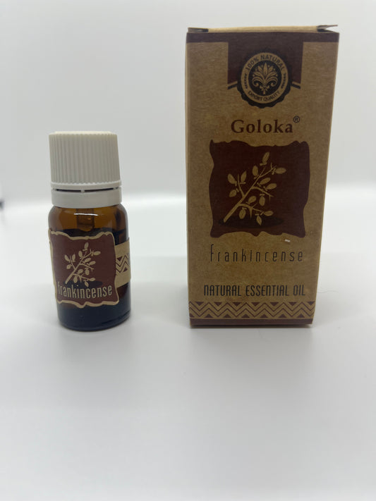 Huile Essentielle Encens