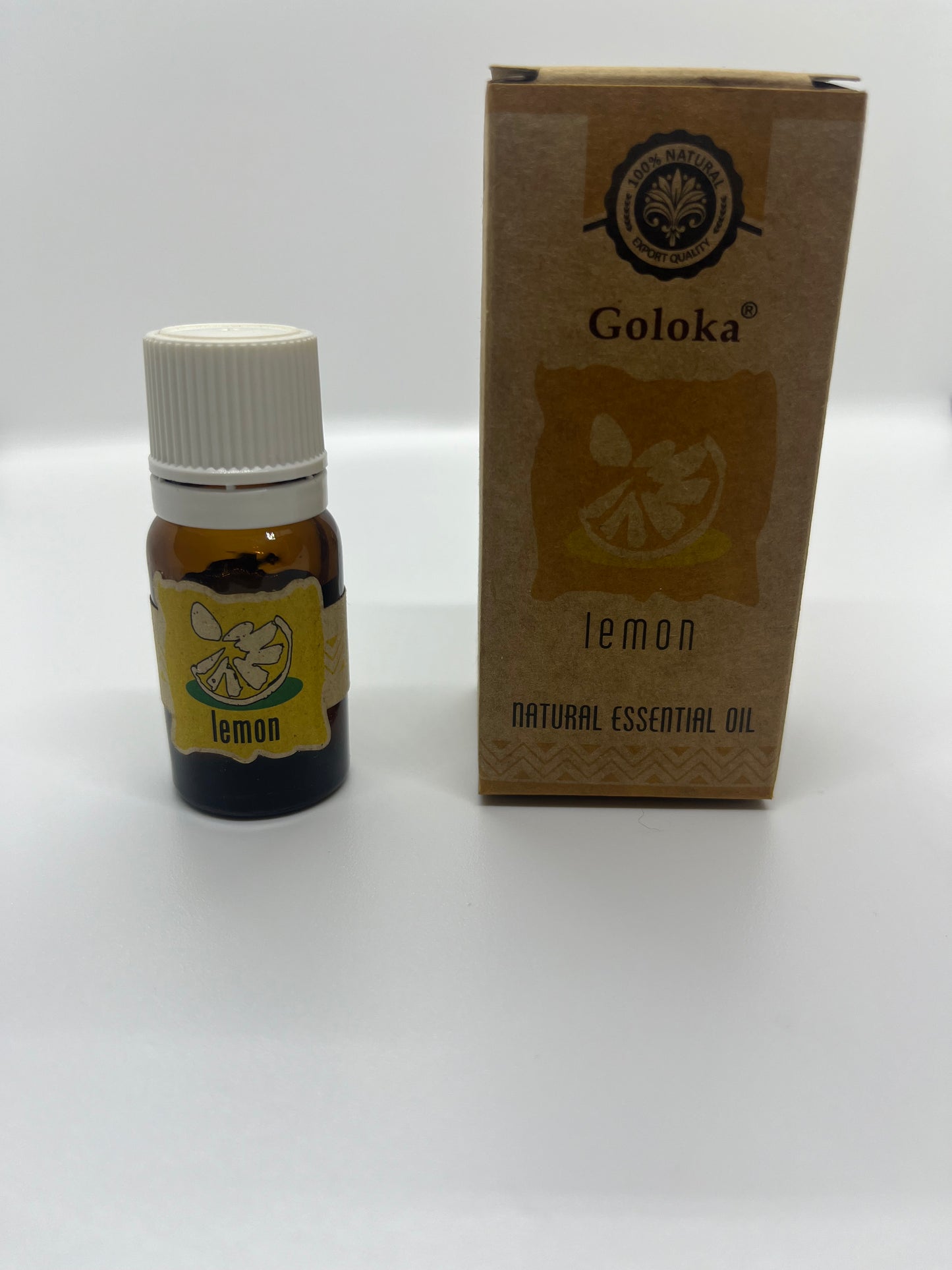 Huile Essentielle Citron