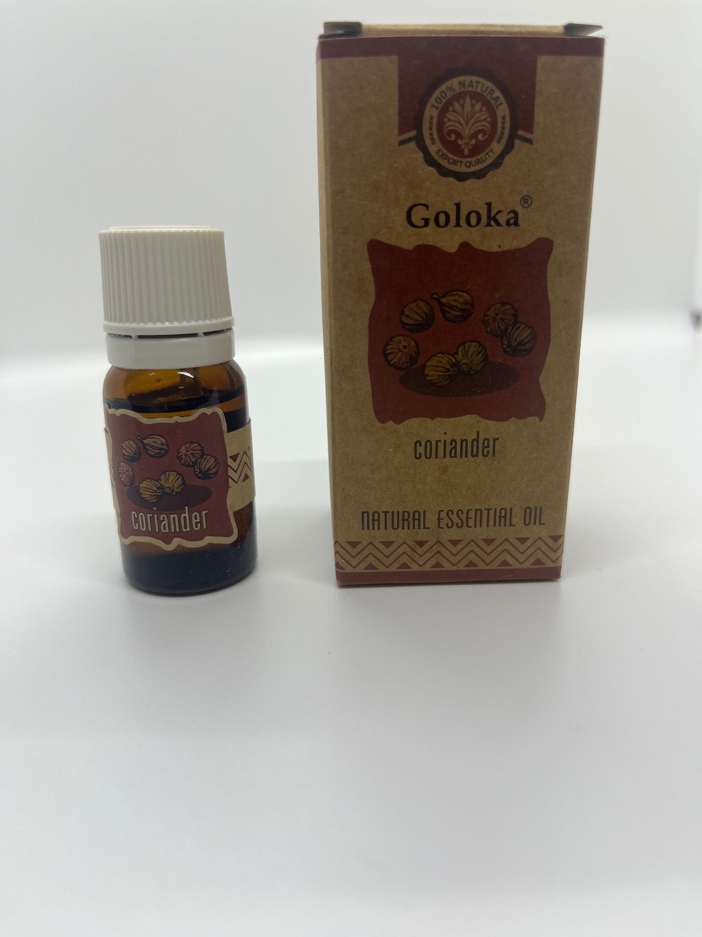 Huile Essentielle Coriandre