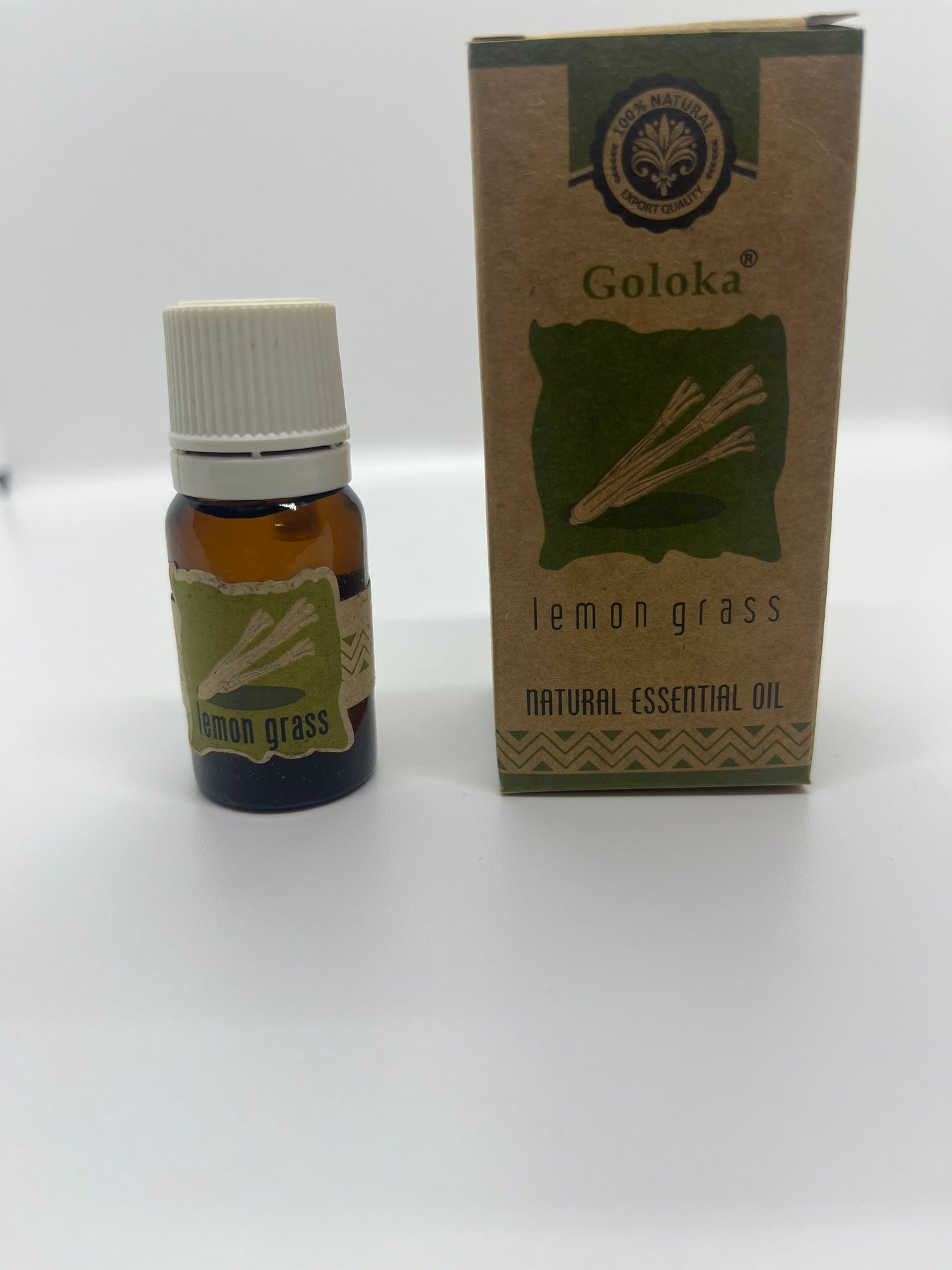 Huile Essentielle Citronnelle