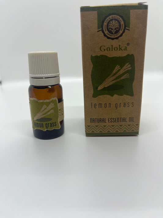 Huile Essentielle Citronnelle