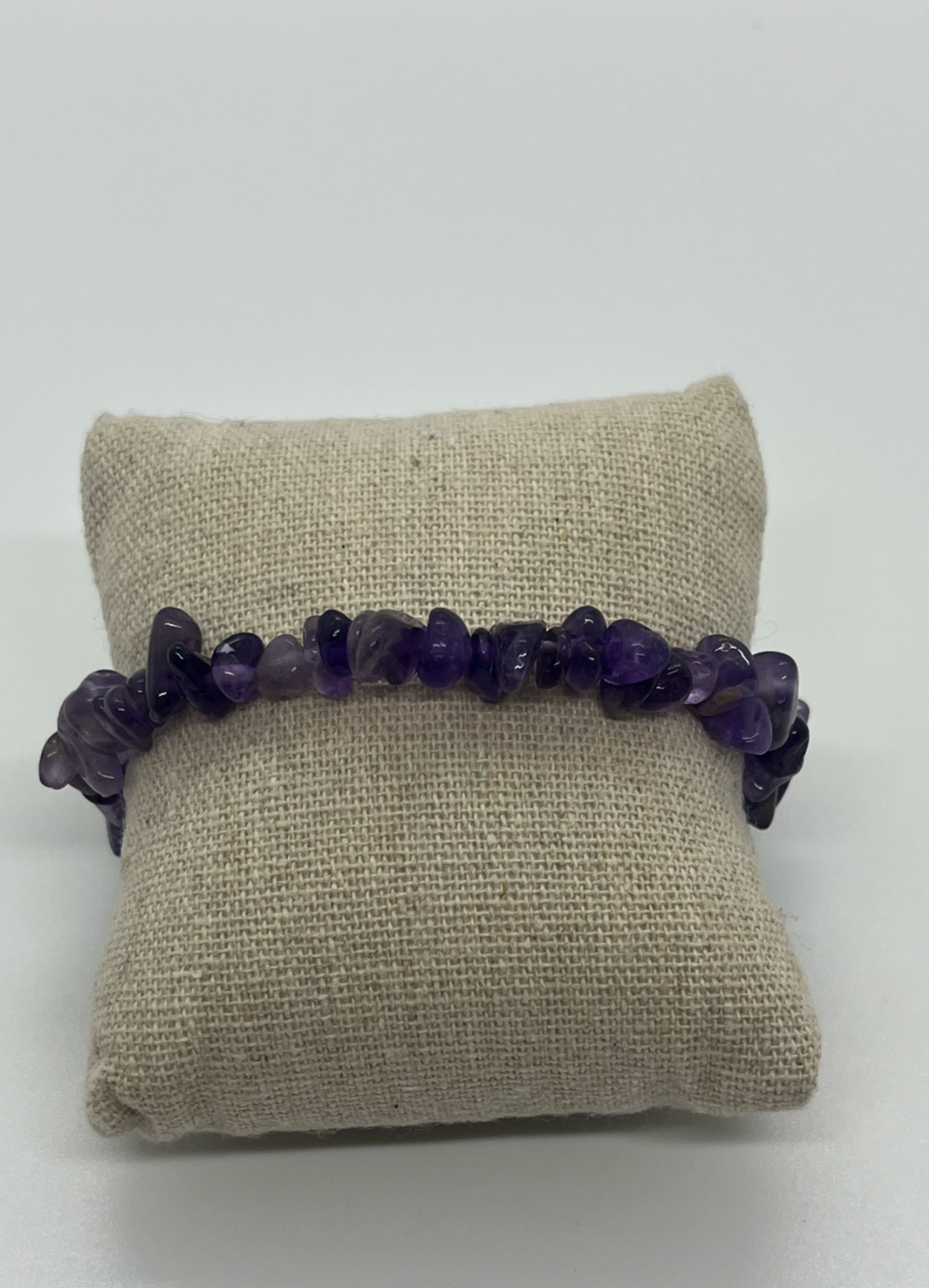 Bracelet Baroque Améthyste