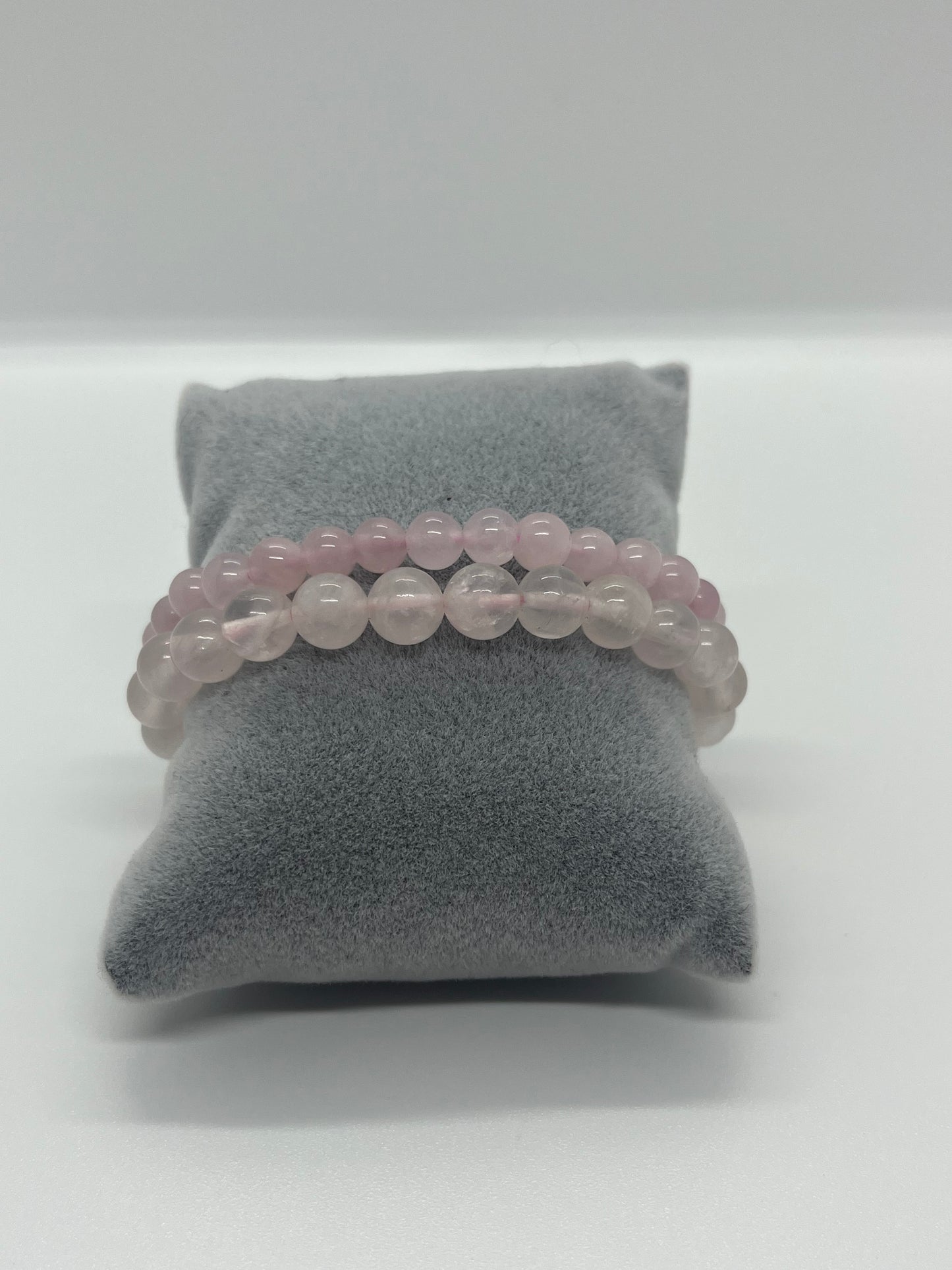 Bracelet Quarz rose